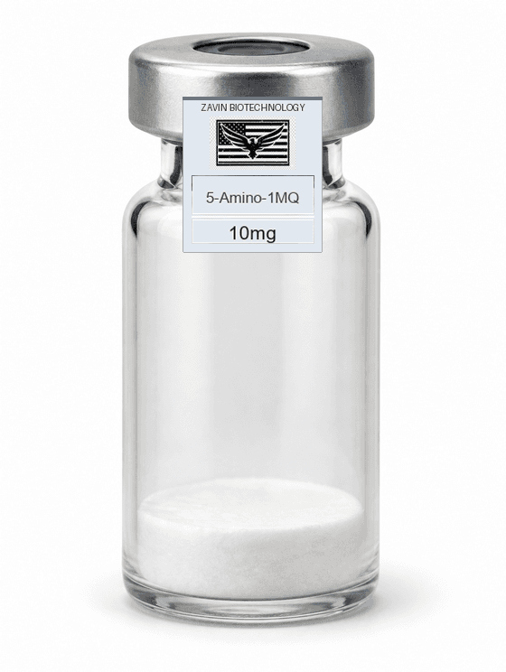 5-Amino-1MQ Analytical Standard — 10mg