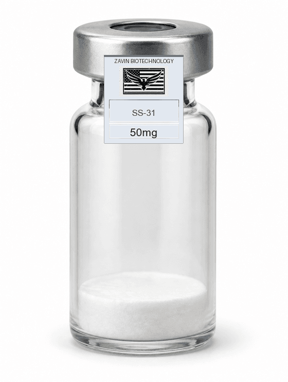 SS-31 Analytical Standard — 50mg