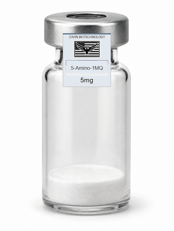 5-Amino-1MQ Analytical Standard — 5mg