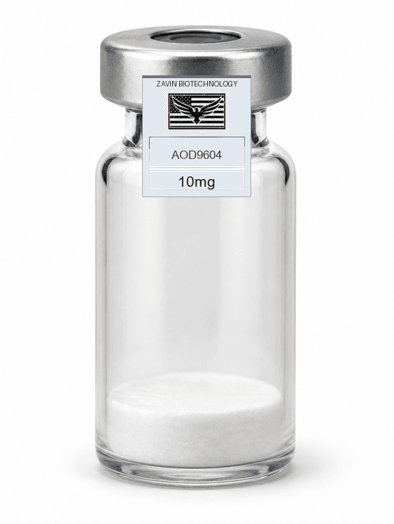 AOD9604 Analytical Standard — 10mg