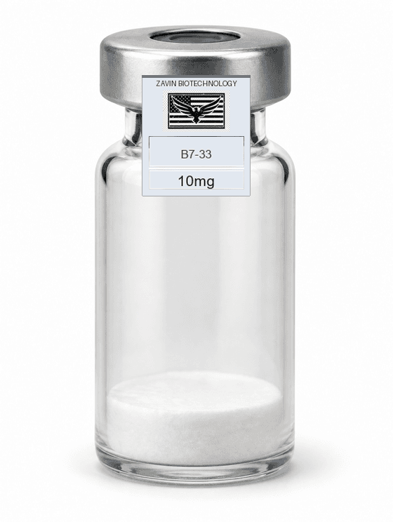 B7-33 Analytical Standard — 10mg