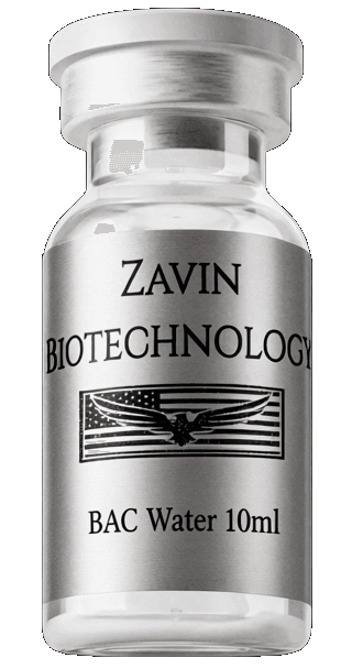 BAC Water — 10ml