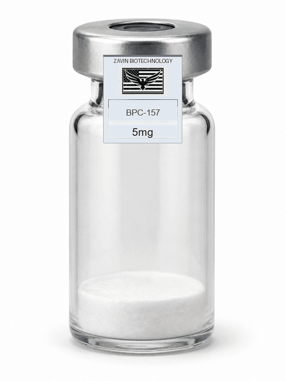 BPC-157 Analytical Standard — 5mg
