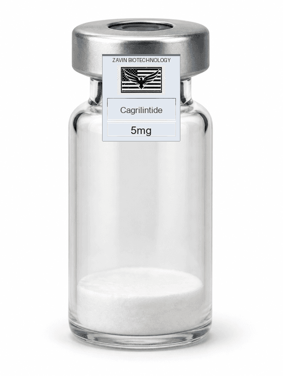 Cagrilintide Analytical Standard — 5mg