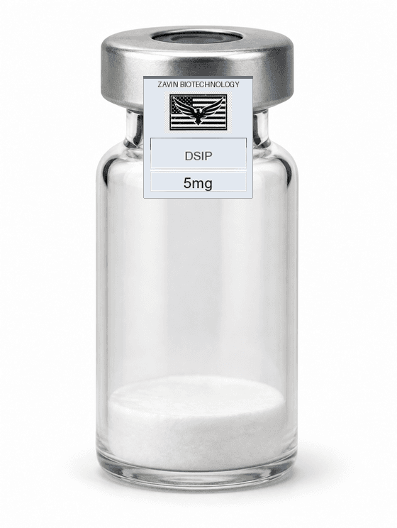 DSIP Analytical Standard — 5mg