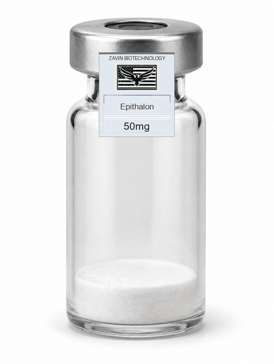 Epithalon Analytical Standard — 50mg