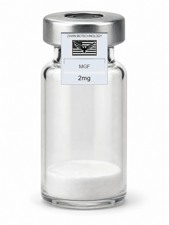 MGF Analytical Standard — 2mg