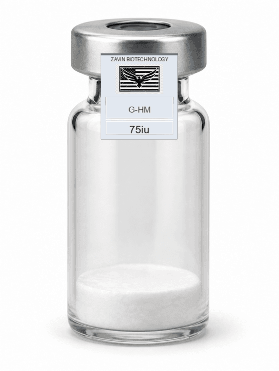 G-HM Analytical Reference — 75iu