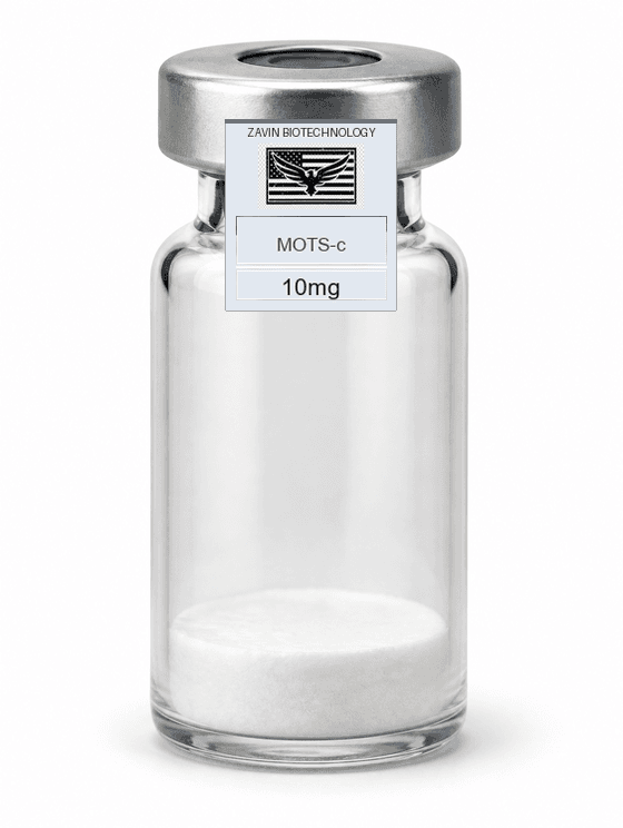 MOTS-c Mitochondrial Peptide Standard — 10mg