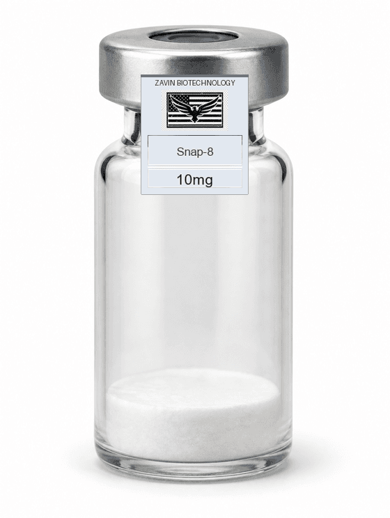 Snap-8 Acetyl Octapeptide Standard — 10mg