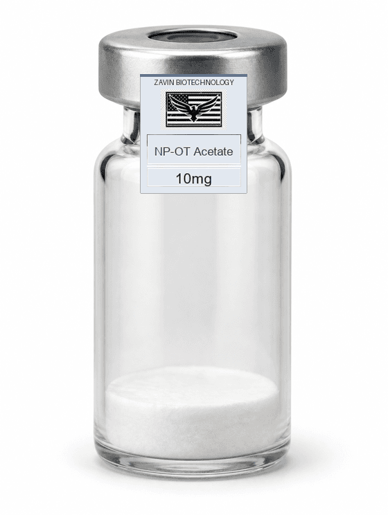 NP-OT Acetate Analytical Standard — 10mg