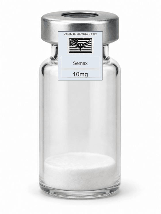 Semax Analytical Standard — 10mg
