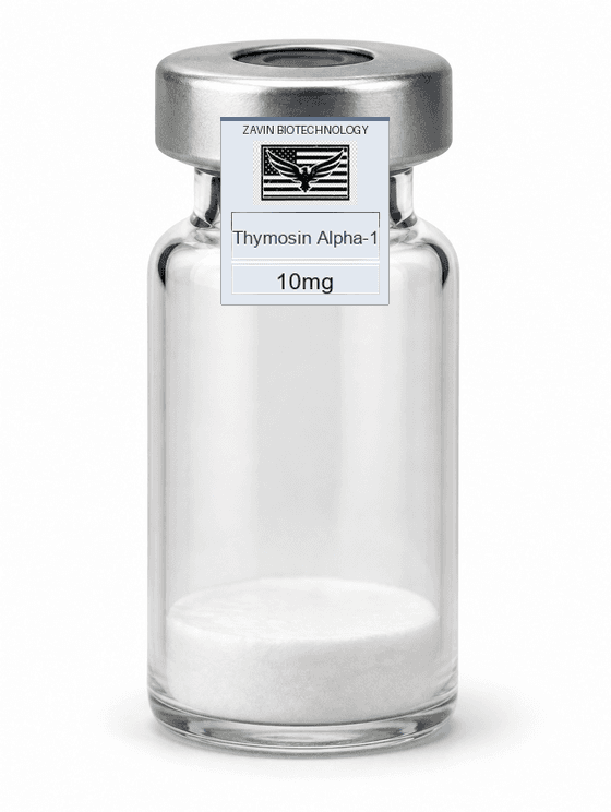 Thymosin Alpha-1 Analytical Standard — 10mg