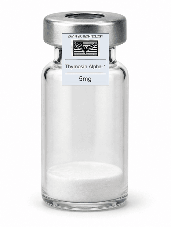 Thymosin Alpha-1 Analytical Standard — 5mg