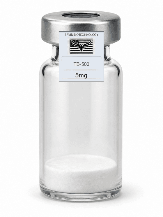 TB-500 Analytical Standard — 5mg