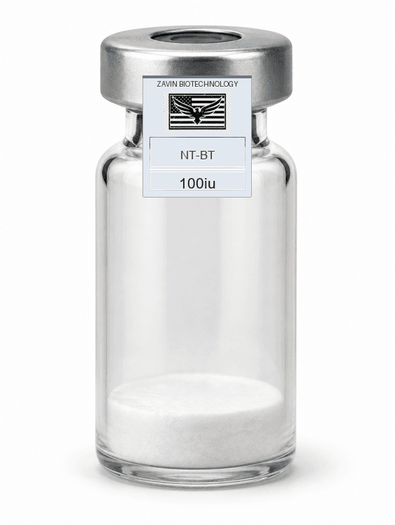 NT-BT Analytical Reference — 100iu