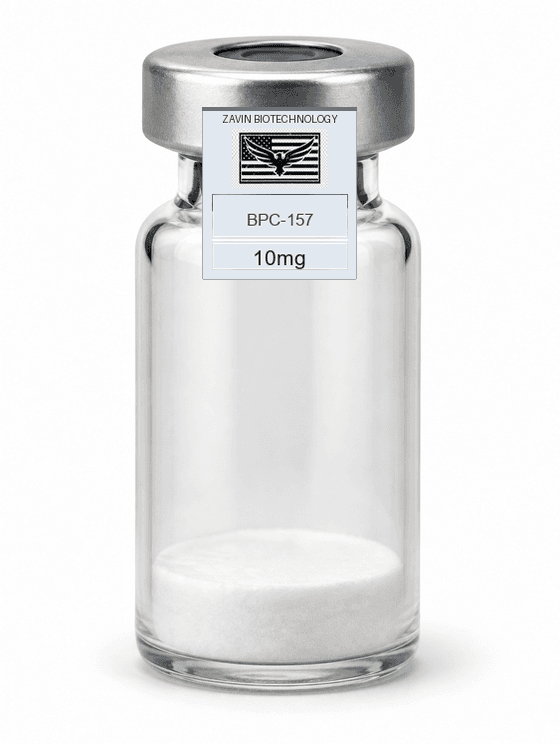 BPC-157 Analytical Standard — 10mg