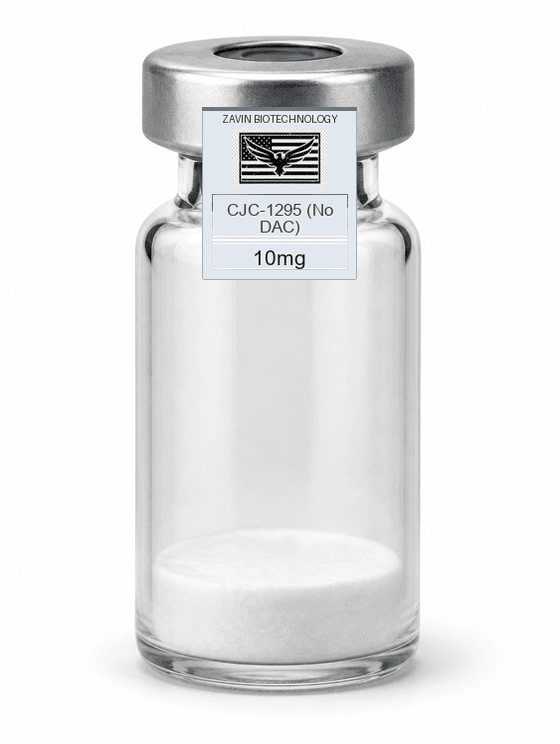 CJC-1295 (No DAC) Analytical Standard — 10mg