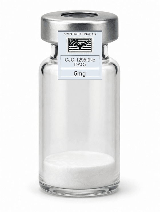 CJC-1295 (No DAC) Analytical Standard — 5mg