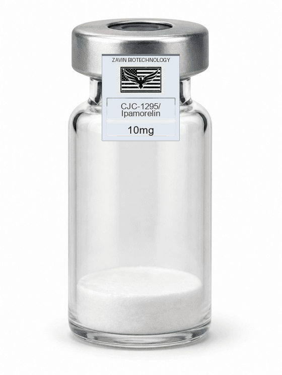 CJC-1295/Ipamorelin Blend Analytical Standard — 10mg