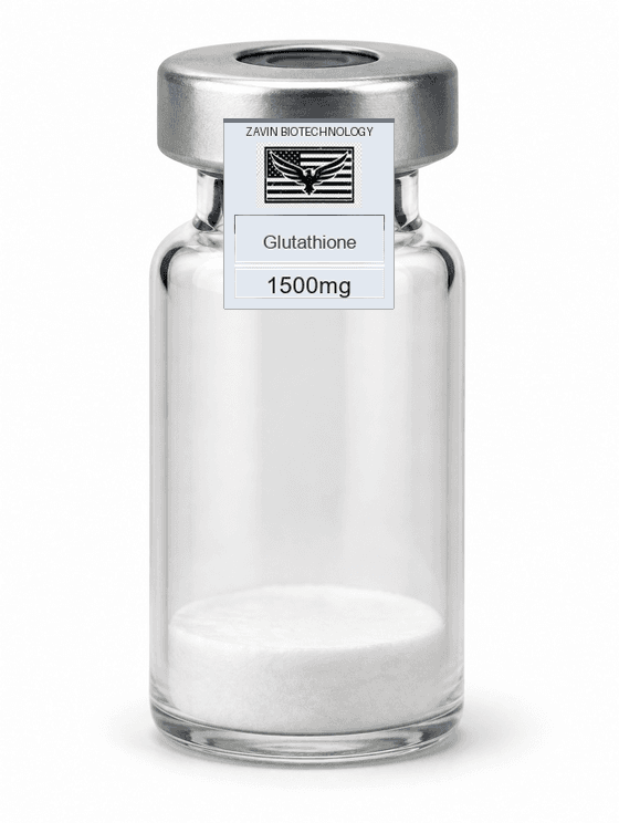 Glutathione Analytical Standard — 1500mg
