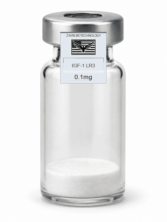 IGF-1 LR3 Analytical Reference — 0.1mg