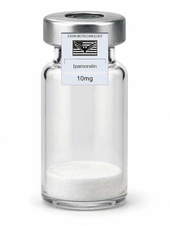 Ipamorelin Analytical Standard — 10mg