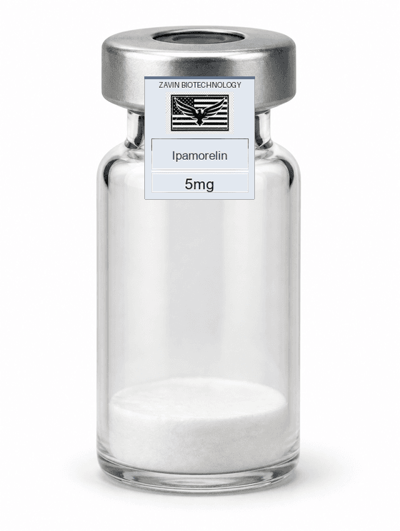 Ipamorelin Analytical Standard — 5mg