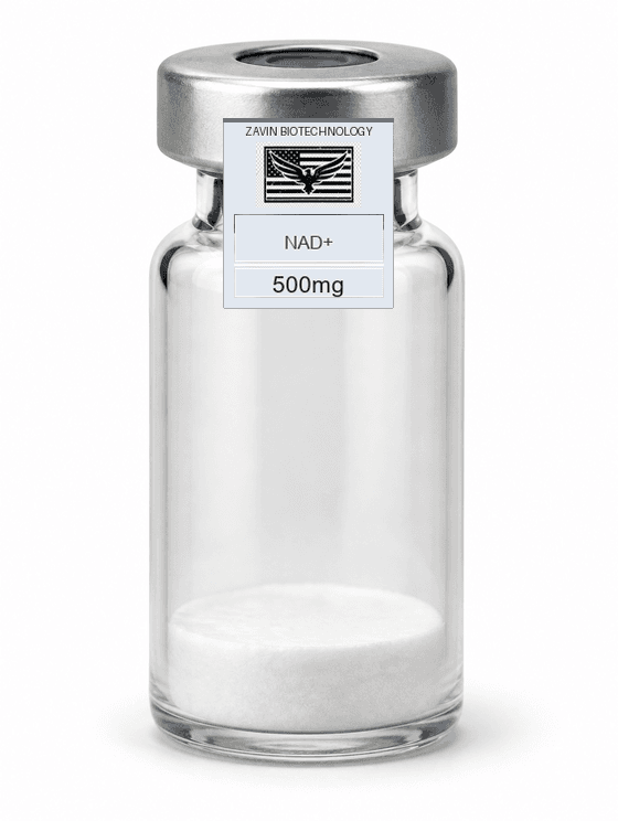 NAD+ Analytical Reference — 500mg