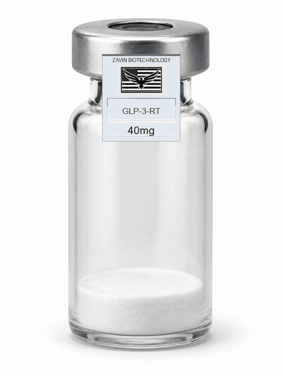 GLP-3-RT Analytical Standard — 40mg