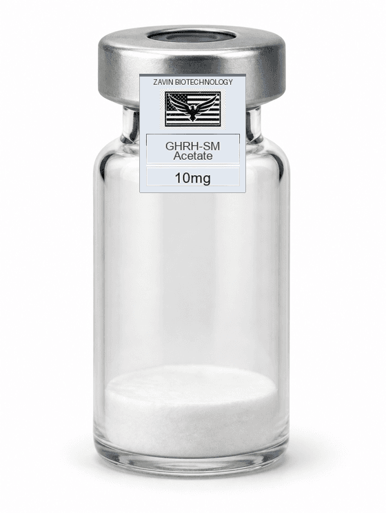GHRH-SM Acetate Analytical Standard — 10mg