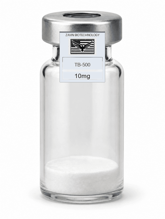 TB-500 Analytical Standard — 10mg