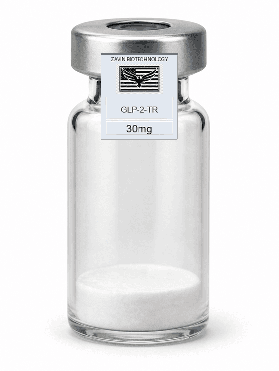 GLP-2-TR Analytical Standard — 30mg