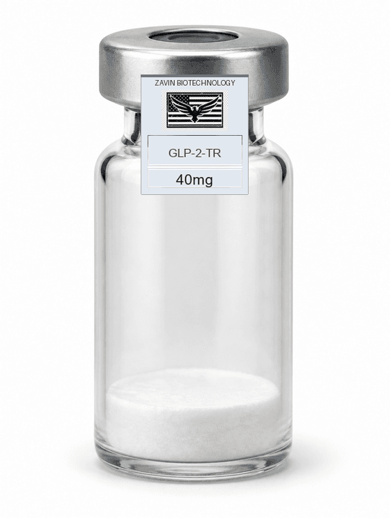 GLP-2-TR Analytical Standard — 40mg